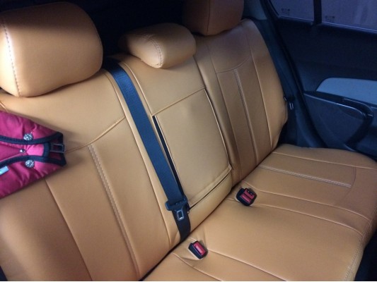 Авточехлы на Chevrolet Cruze Авточехлы на Chevrolet Cruze