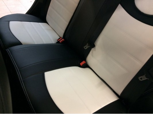 Авточехлы на Ford Focus 3 Авточехлы на Ford Focus 3