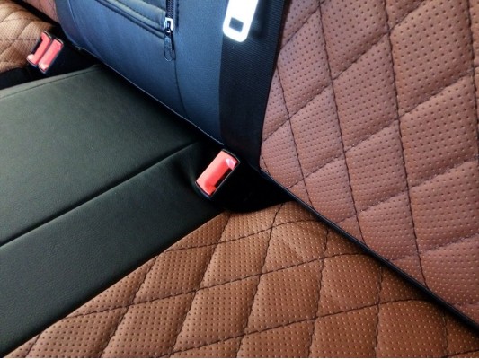 Авточехлы на Ford Mondeo 4 Авточехлы на Ford Mondeo 4