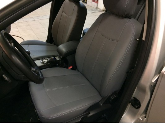 Авточехлы на Ford Mondeo 4 Авточехлы на Ford Mondeo 4