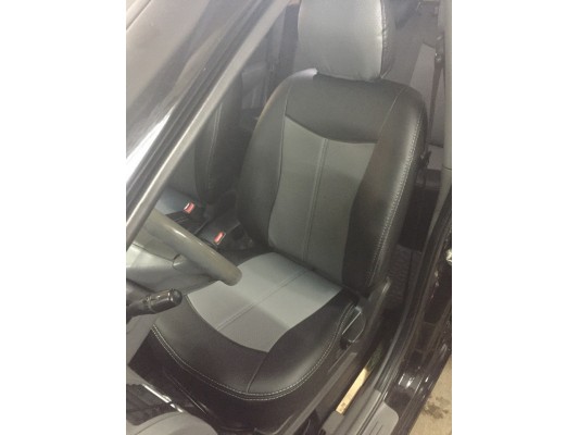 Авточехлы на Hyundai Matrix Авточехлы на Hyundai Matrix