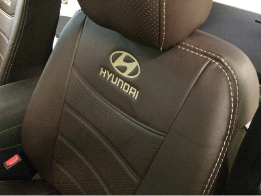 Авточехлы на Hyundai Santa Fe Авточехлы на Hyundai Santa Fe