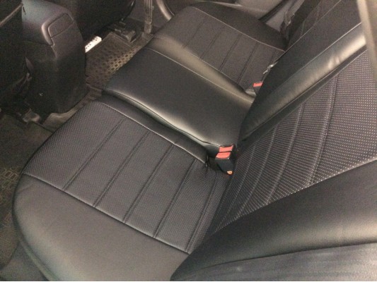 Авточехлы на Kia Ceed 2 Авточехлы на Kia Ceed 2