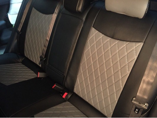 Авточехлы на Kia Cerato 3 Авточехлы на Kia Cerato 3