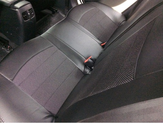 Авточехлы на Kia Cerato 3 Авточехлы на Kia Cerato 3