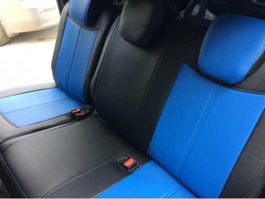 Авточехлы на Lada Largus Авточехлы на Lada Largus