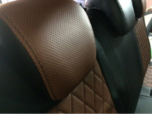 Авточехлы на Lada Largus Авточехлы на Lada Largus