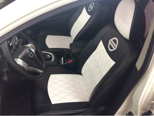 Авточехлы на Nissan Qashqai J11 Авточехлы на Nissan Qashqai J11