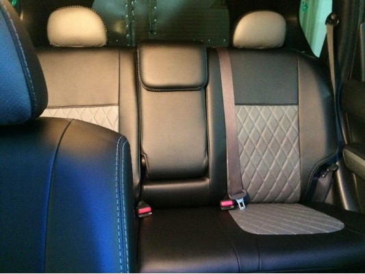 Авточехлы на Nissan X-Trail T31 Авточехлы на Nissan X-Trail T31