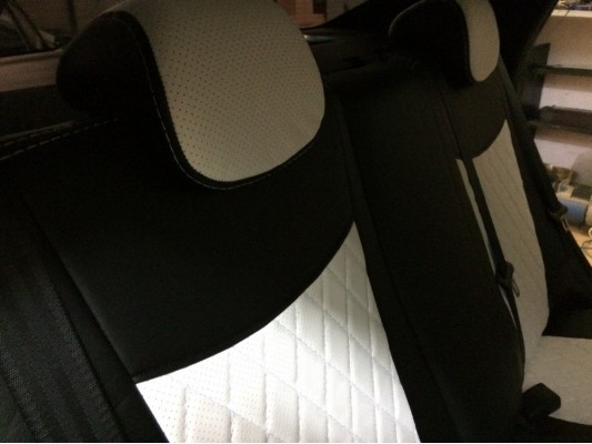 У вас другая модель авто? Авточехлы пошить сможем! У вас другая модель авто? Авточехлы пошить сможем!