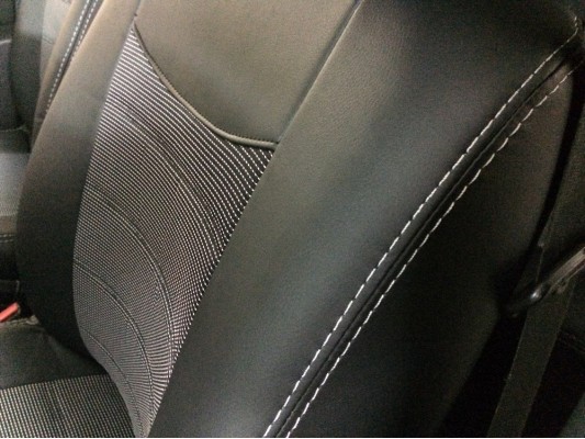 Авточехлы на Renault Duster Авточехлы на Renault Duster