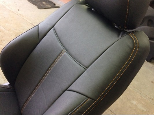 Авточехлы на Skoda Fabia Авточехлы на Skoda Fabia