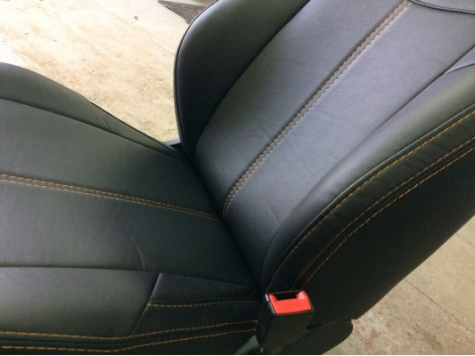 Авточехлы на Skoda Fabia Авточехлы на Skoda Fabia