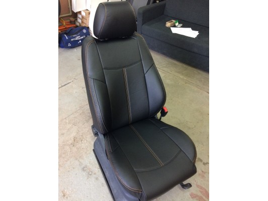 Авточехлы на Skoda Fabia Авточехлы на Skoda Fabia