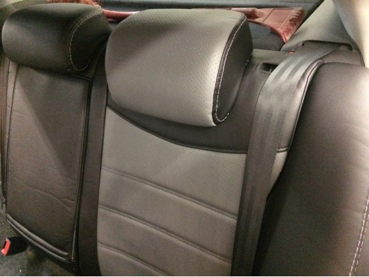 Авточехлы на Skoda Octavia A5 Авточехлы на Skoda Octavia A5