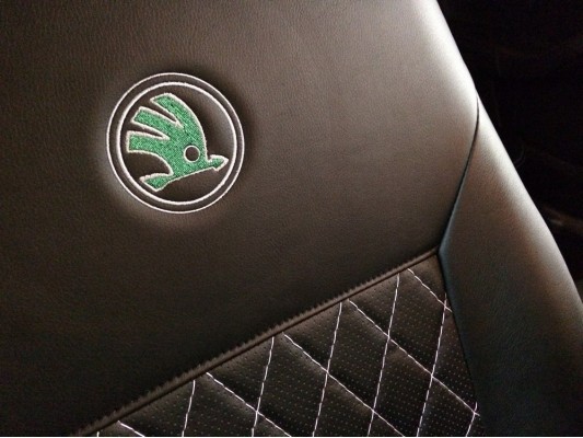 Авточехлы на Skoda Rapid FL Авточехлы на Skoda Rapid FL