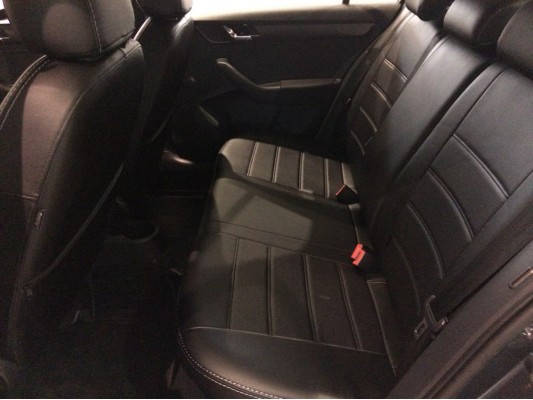 Авточехлы на Skoda Rapid Авточехлы на Skoda Rapid