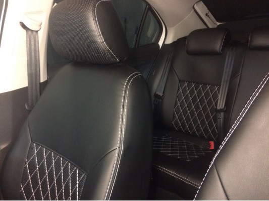 Авточехлы на Skoda Rapid Авточехлы на Skoda Rapid