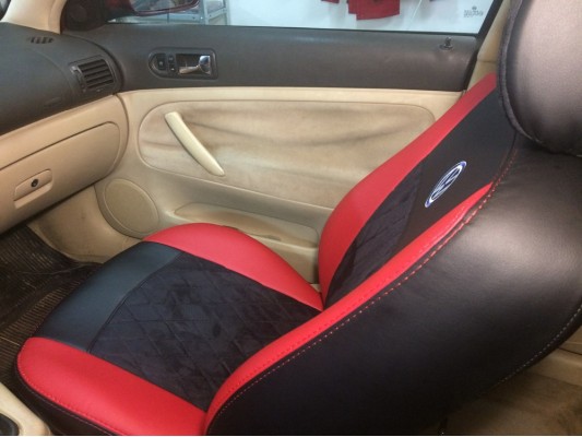 Авточехлы на Volkswagen Passat B5 Авточехлы на Volkswagen Passat B5