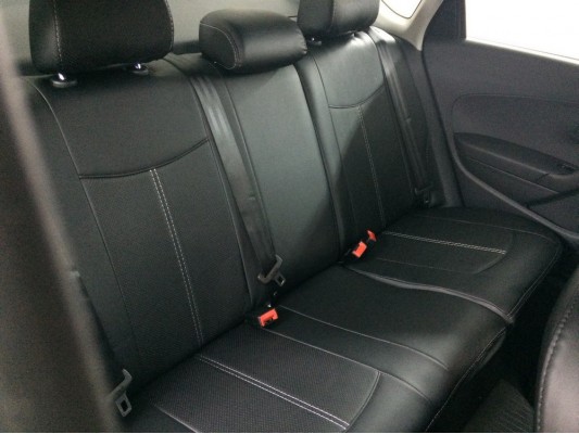 Авточехлы на Volkswagen Polo Авточехлы на Volkswagen Polo