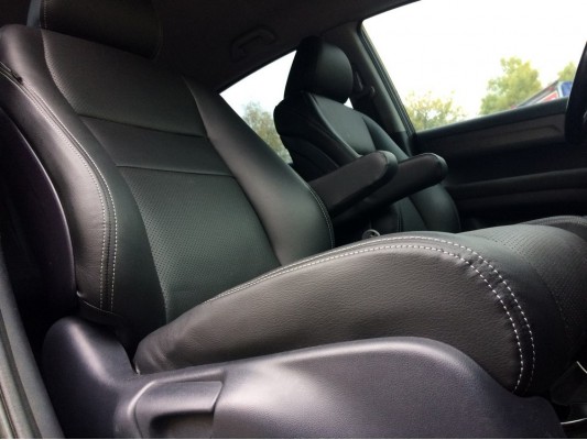 Каркасные авточехлы на Honda CR-V 3 Каркасные авточехлы на Honda CR-V 3