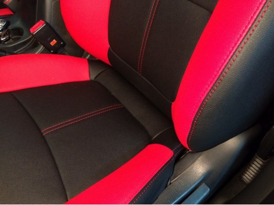 Каркасные авточехлы на KIA Sorento 2 Каркасные авточехлы на KIA Sorento 2