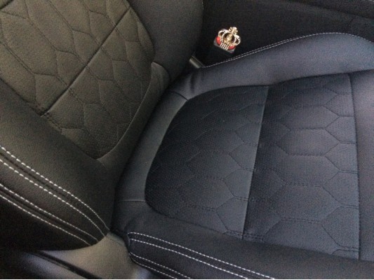 Каркасные авточехлы на Mazda 6 GJ Каркасные авточехлы на Mazda 6 GJ