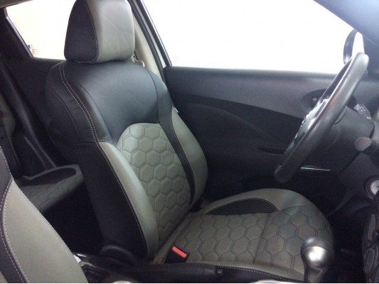 Каркасные авточехлы на Nissan Juke Каркасные авточехлы на Nissan Juke