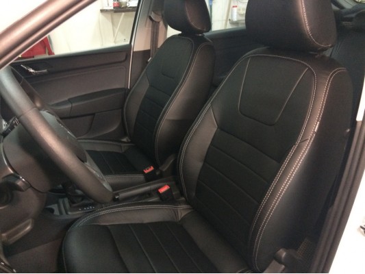 Каркасные авточехлы на Skoda Rapid Каркасные авточехлы на Skoda Rapid