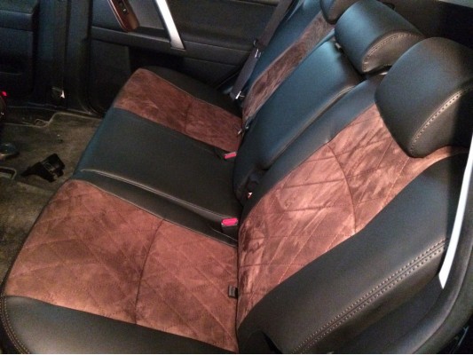 Каркасные авточехлы на Toyota Land Cruiser Prado 150 Каркасные авточехлы на Toyota Land Cruiser Prado 150