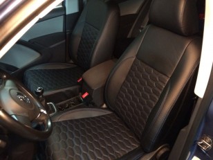 Каркасные авточехлы на Volkswagen Tiguan Каркасные авточехлы на Volkswagen Tiguan