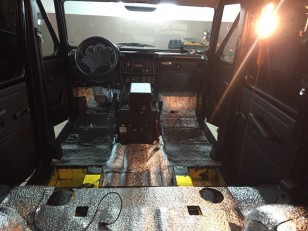 Шумоизоляция полная